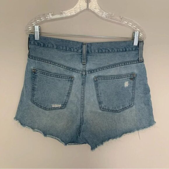 Madewell The Perfect Jean Short 27 - Picture 2 of 8